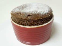 Microwave Brownie