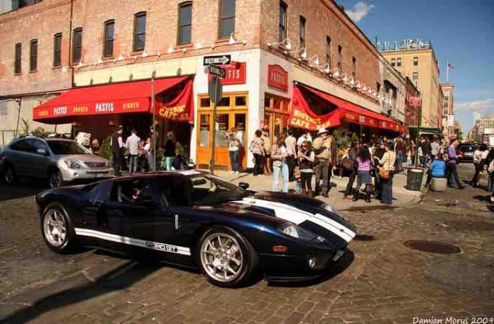 Beautiful Restaurants in NYC