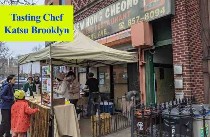 Chef katsu brooklyn review