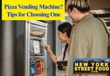 Tips For Choosing a Pizza Vending Machine For Your Food Business Choosing a Pizza Vending Machine