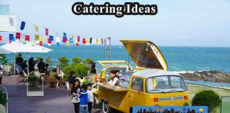 5 Catering Ideas for Virtual Events catering ideas