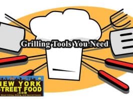 grilling tools and accessories