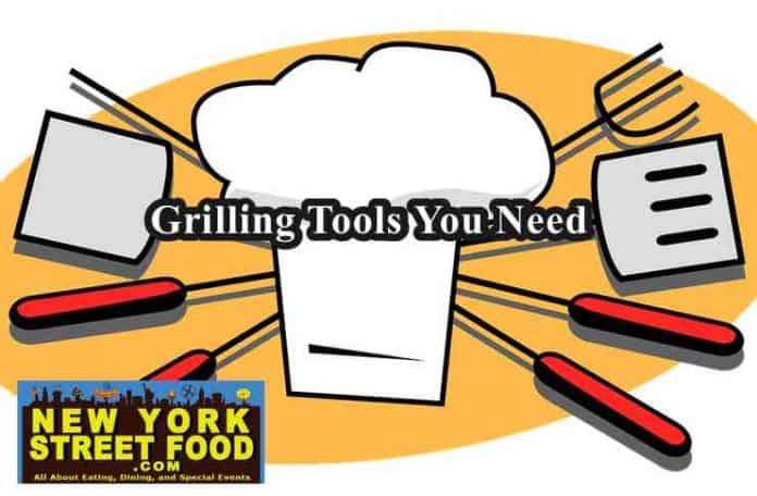 grilling tools and accessories