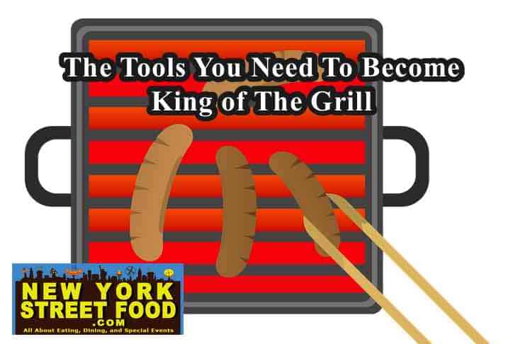 grilling tools