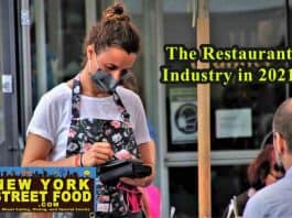 restaurant industry in 2021