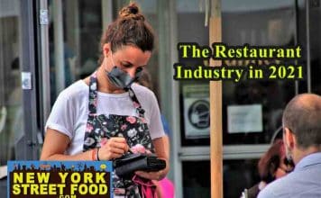 4 Restaurant Industry Considerations for 2021 restaurant industry in 2021