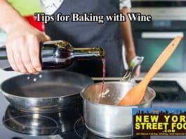 tips for baking with wine