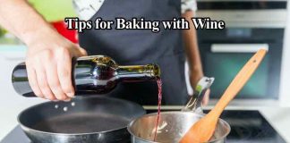 10 Tips For Baking With Wine tips for baking with wine