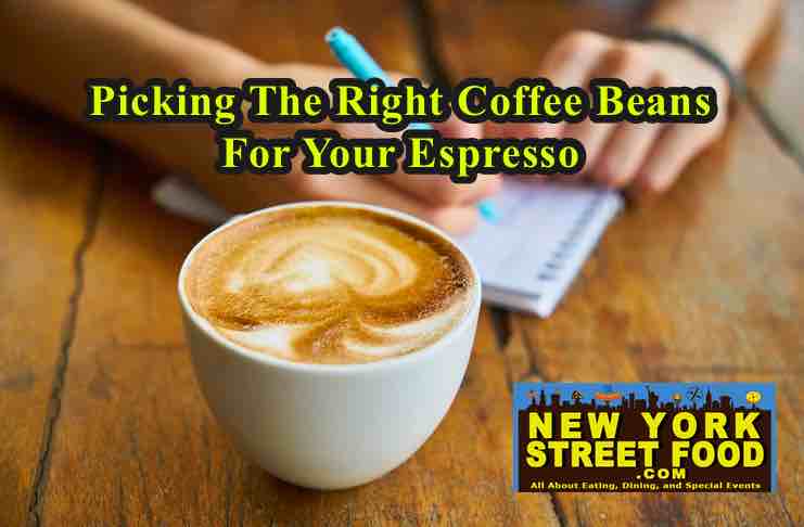 Coffee Beans for Espresso