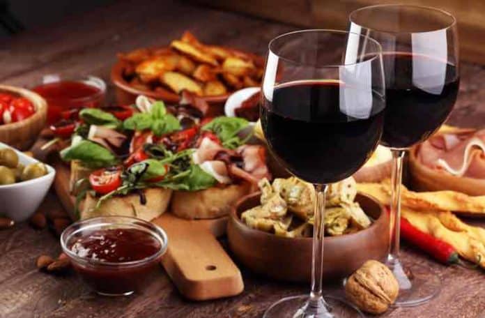 Pair Wine And Food tips