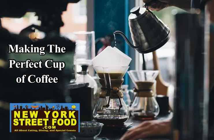 Perfect Cup of Coffee
