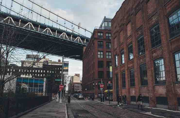 Places to Eat in DUMBO