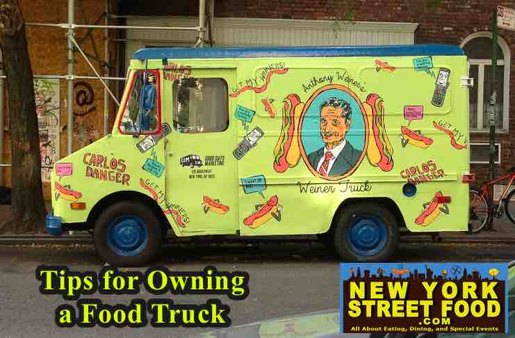 owning a food truck