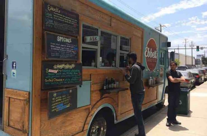scaling a food truck business