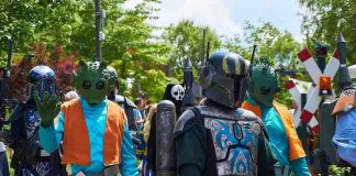 Your DIY Guide to Creating the Ultimate Star Wars Party DIY Star Wars Party