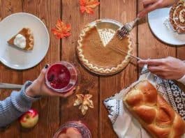 pumpkin pie brownies in new york