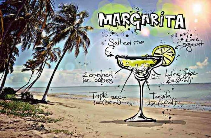 Recipe For Margarita