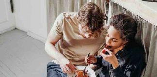 The Most Popular Work from Home Meals in 2021 eating at home
