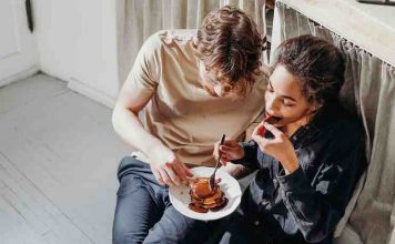 The Most Popular Work from Home Meals in 2021 eating at home