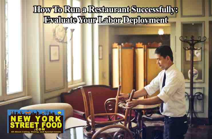 how to run a restaurant successfully