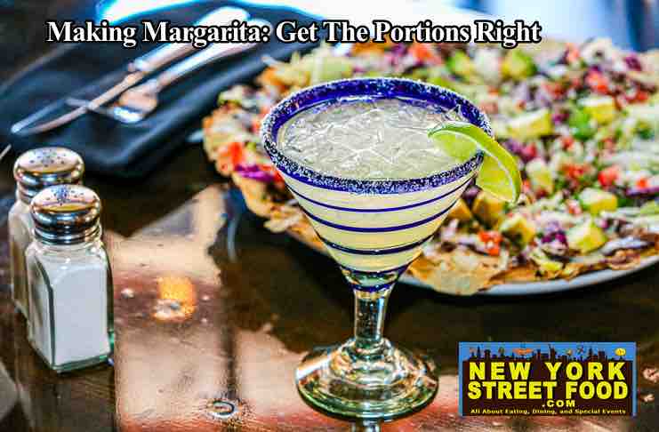 perfect margarita
