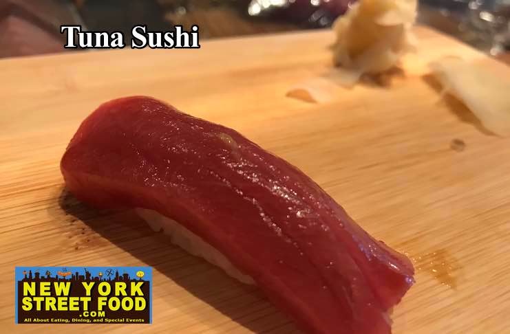 tanoshi sushi 