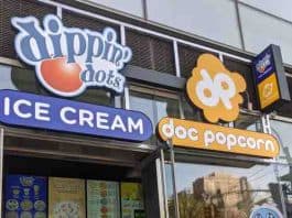 DIPPIN DOTS store