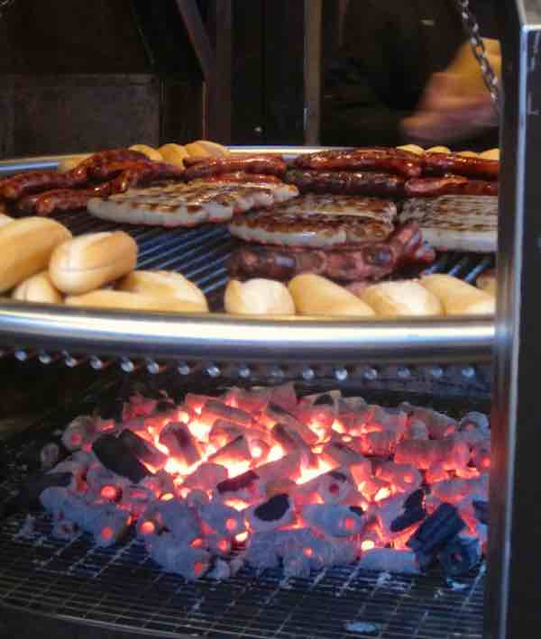 german bratwurst