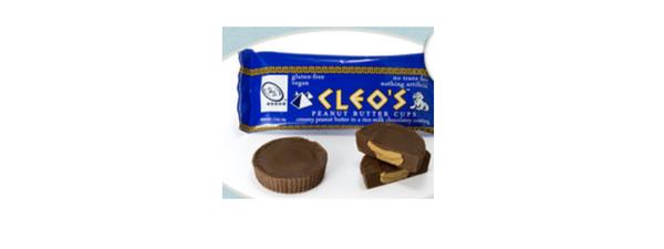 Cleos Peanut Butter Cups