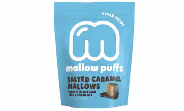 Salted Caramel Mallow Puffs