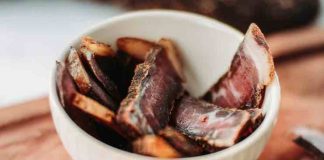 Why Biltong Is Beneficial As A Healthy Snack For A High Protein Diet Biltong