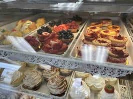 CALANDRA'S BAKERY NYC