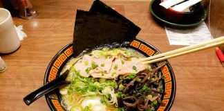 How You Can Upgrade Your Instant Ramen instant ramen