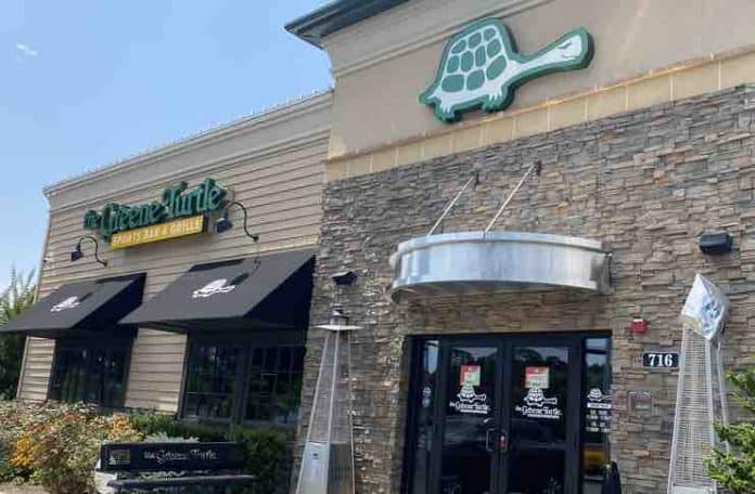 The Greene Turtle Sports Bar Grille