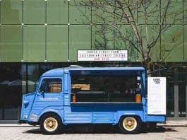 mobile food truck