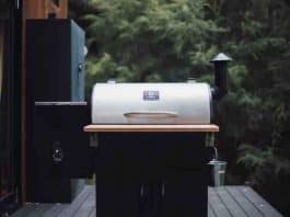 Outdoor Electric Grill