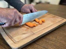 Kitchen Knife tips