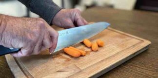 5 Useful Tips on How To Use a Kitchen Knife Kitchen Knife tips
