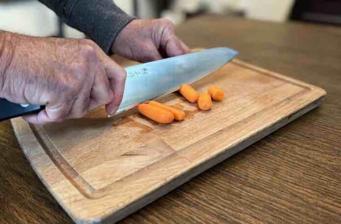 Kitchen Knife tips