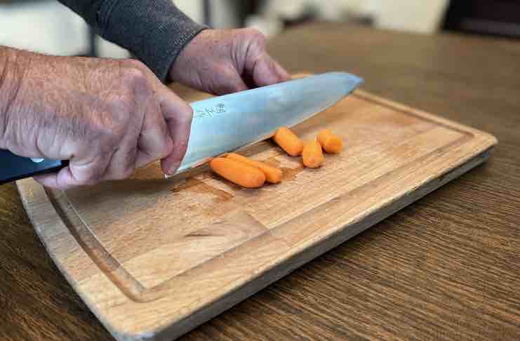 Kitchen Knife tips