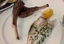 Visiting Limani Roslyn in Long Island: Tasting Greek Mediterranean Cuisine Limani Roslyn restaurant