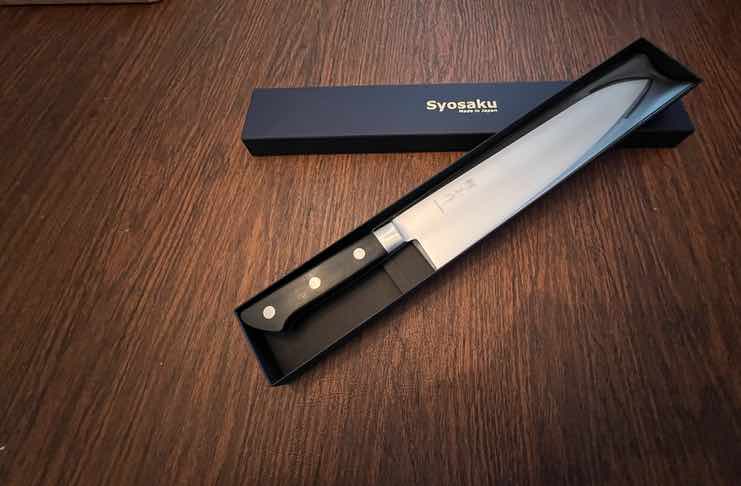 SYOSAKU CHEF KNIFE