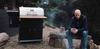 What Is the Advantage of a Wood Pellet Grill? Wood Pellet Grill