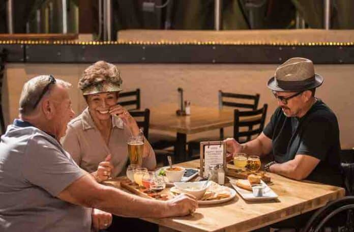 Healthy Food For The Elderly