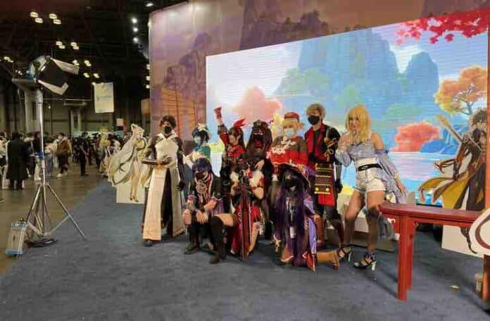 ANIME New york