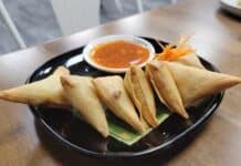 Samosa to Dosa: A Field Guide to South Asian Street Food Styles in NYC Amayar Kitchen