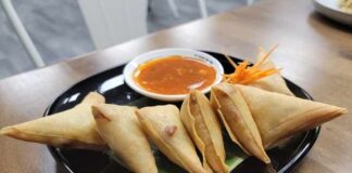 Samosa to Dosa: A Field Guide to South Asian Street Food Styles in NYC Amayar Kitchen