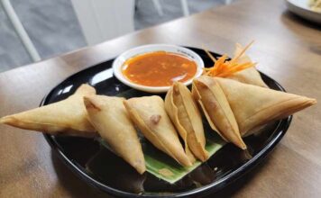 Samosa to Dosa: A Field Guide to South Asian Street Food Styles in NYC Amayar Kitchen