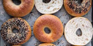 Bagel Topping Ideas To Try Instead of Cream Cheese Bagel topping