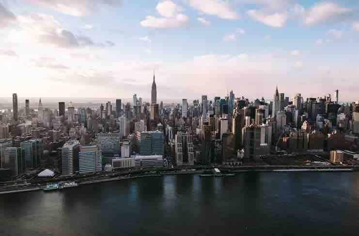 fun restaurants in new york